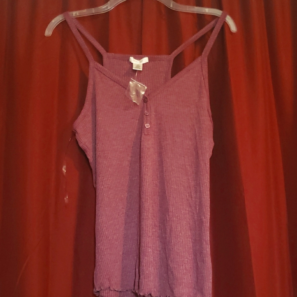 New, XL, Bozzolo tank top
